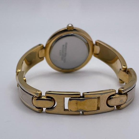 BWC Swiss Women's Watch - Two-Tone Bracelet, Quartz, 3ATM Water Resistant - Picture 5 of 6